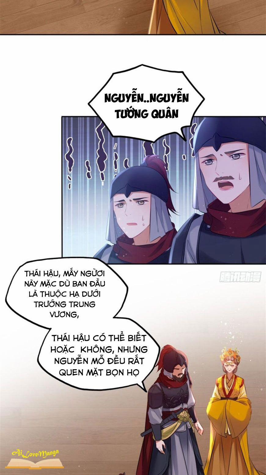 Vương Phi Thật Thích Trang Điểm 124 trang 17