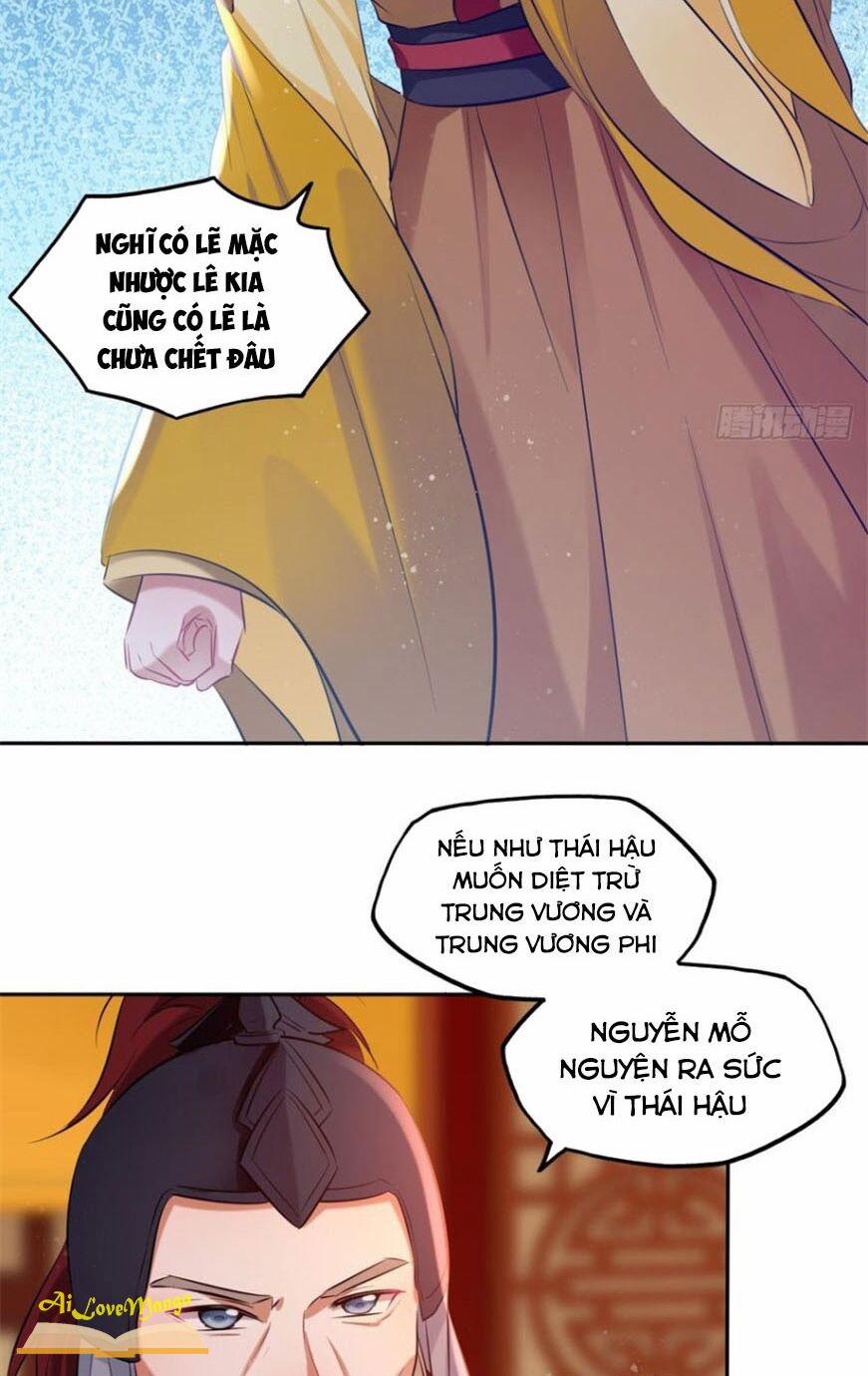 Vương Phi Thật Thích Trang Điểm 124 trang 19