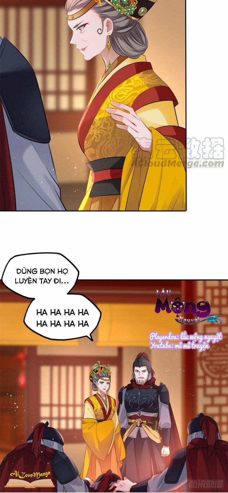 Vương Phi Thật Thích Trang Điểm 124 trang 22