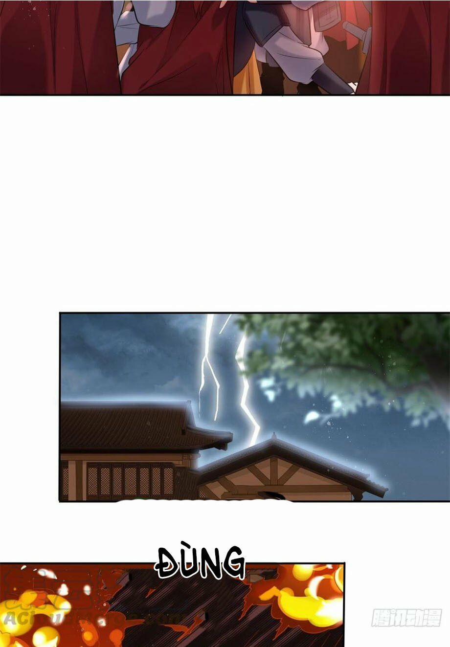 Vương Phi Thật Thích Trang Điểm 124 trang 23