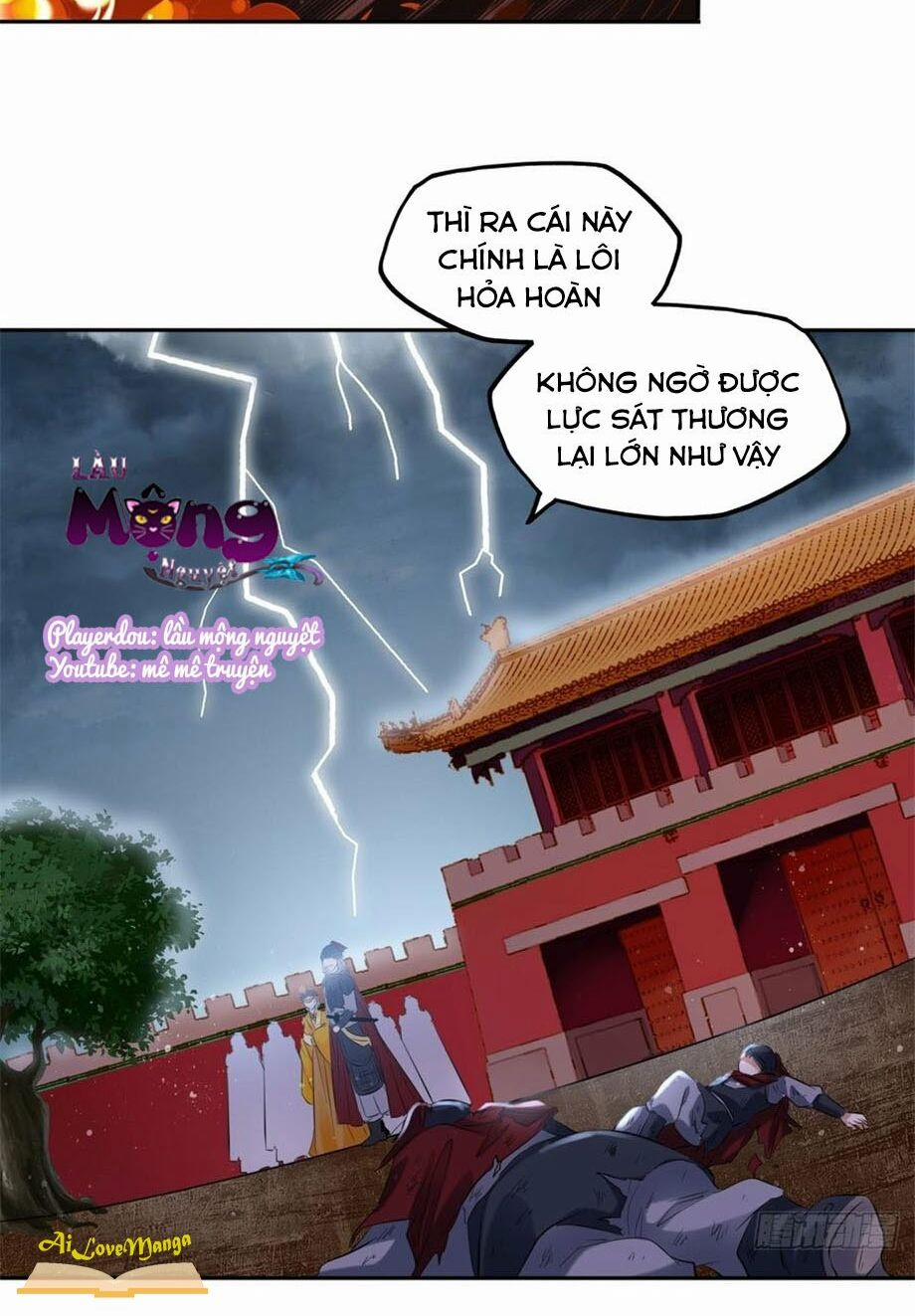 Vương Phi Thật Thích Trang Điểm 124 trang 24