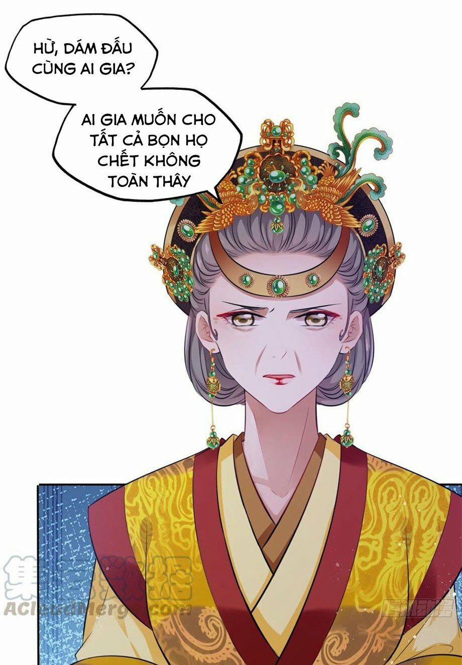 Vương Phi Thật Thích Trang Điểm 124 trang 25