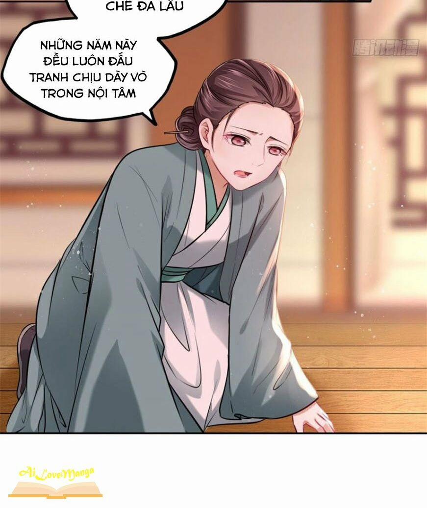 Vương Phi Thật Thích Trang Điểm 124 trang 3