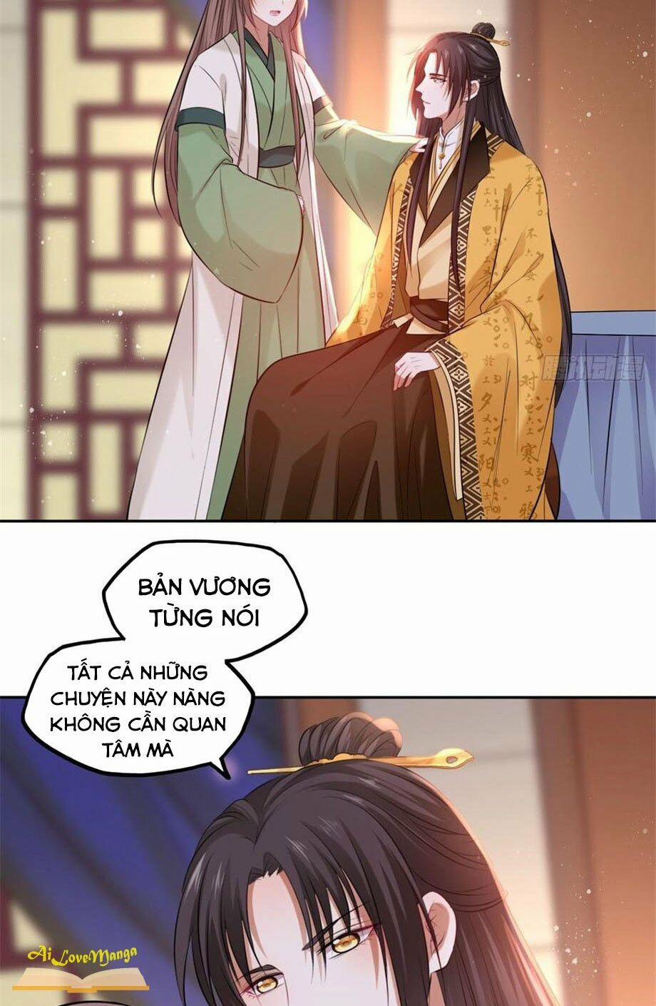 Vương Phi Thật Thích Trang Điểm 124 trang 30