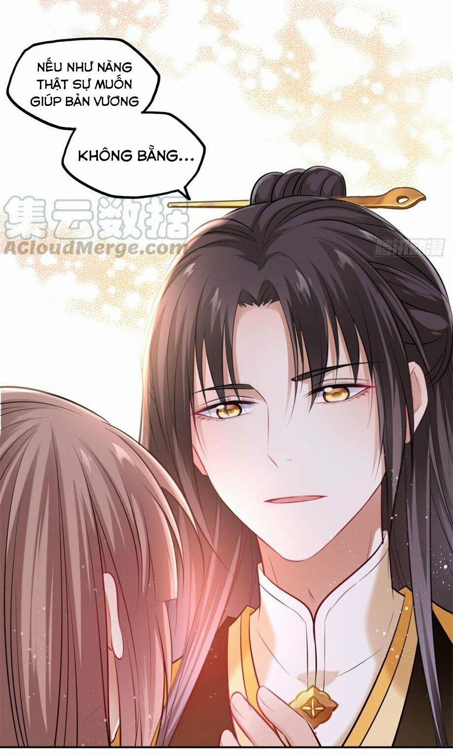 Vương Phi Thật Thích Trang Điểm 124 trang 33