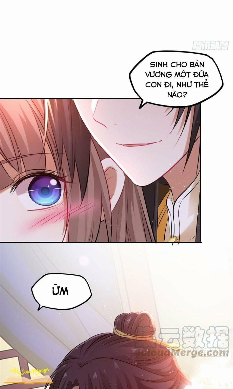 Vương Phi Thật Thích Trang Điểm 124 trang 34