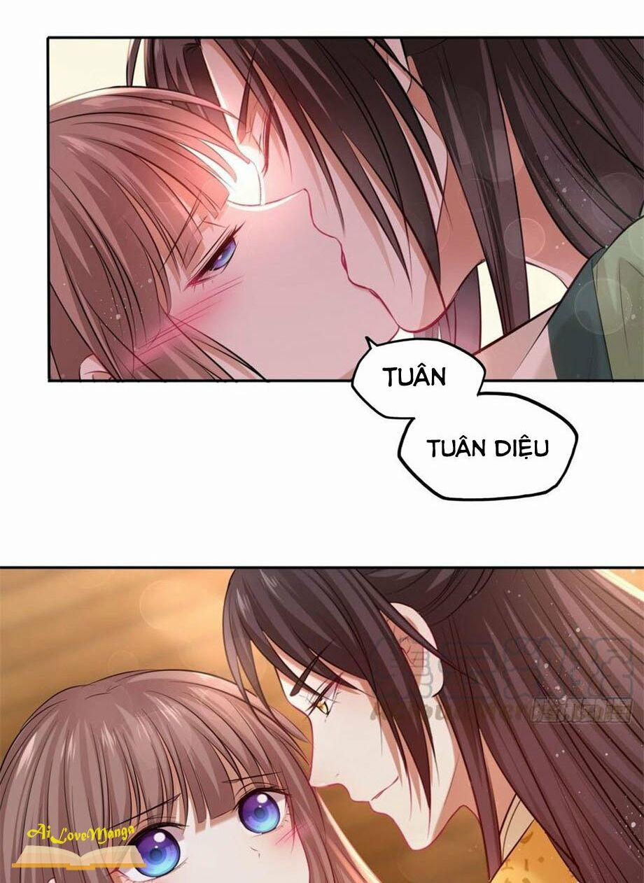 Vương Phi Thật Thích Trang Điểm 124 trang 36