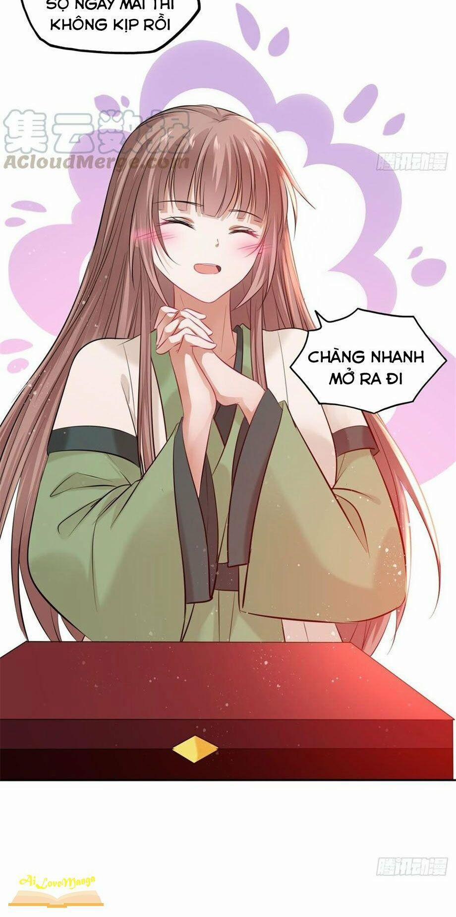 Vương Phi Thật Thích Trang Điểm 124 trang 38