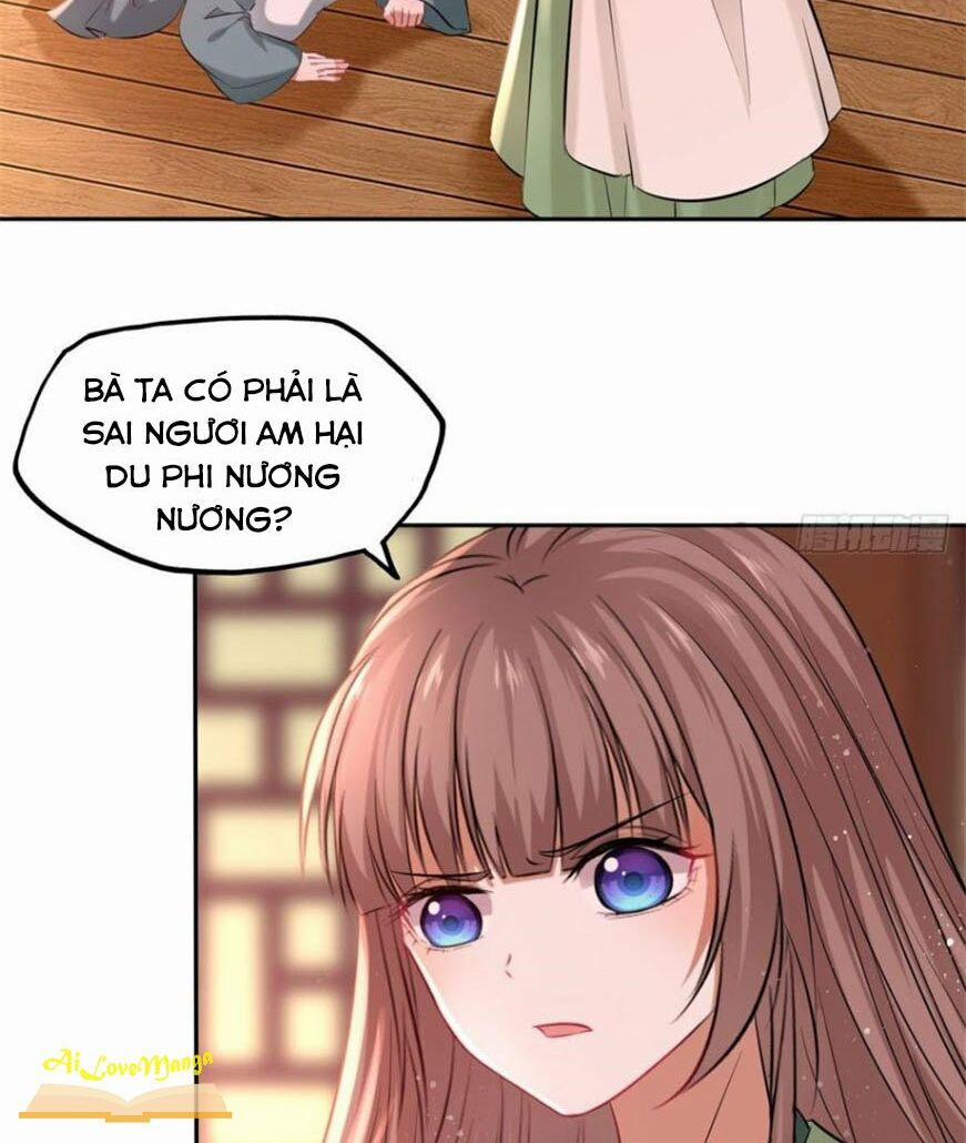 Vương Phi Thật Thích Trang Điểm 124 trang 5