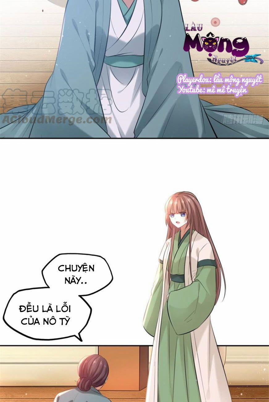 Vương Phi Thật Thích Trang Điểm 124 trang 8