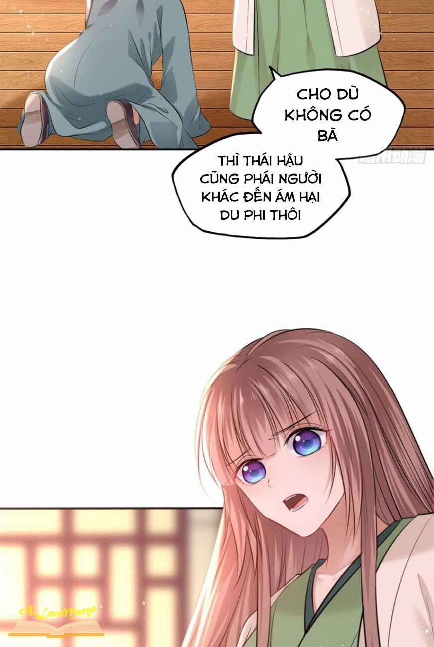 Vương Phi Thật Thích Trang Điểm 124 trang 9