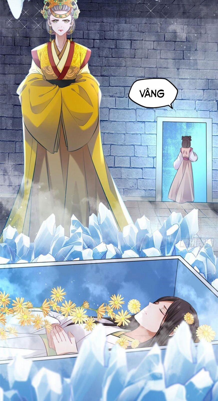 Vương Phi Thật Thích Trang Điểm 125 trang 12