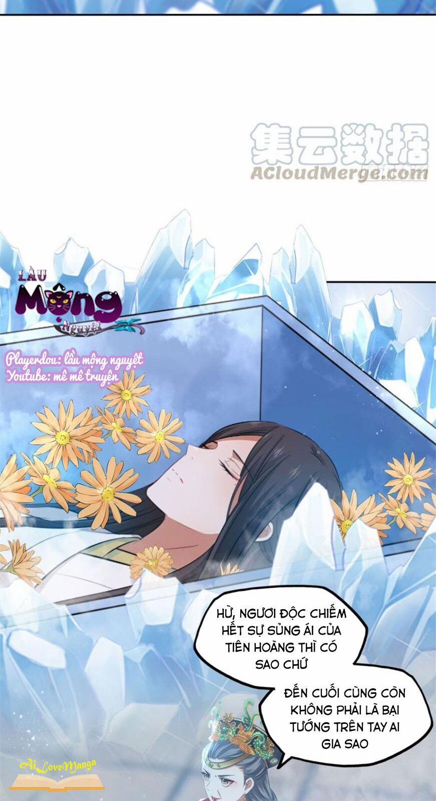 Vương Phi Thật Thích Trang Điểm 125 trang 13