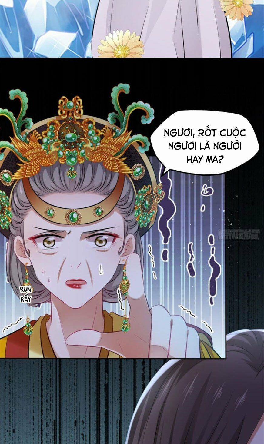 Vương Phi Thật Thích Trang Điểm 125 trang 16