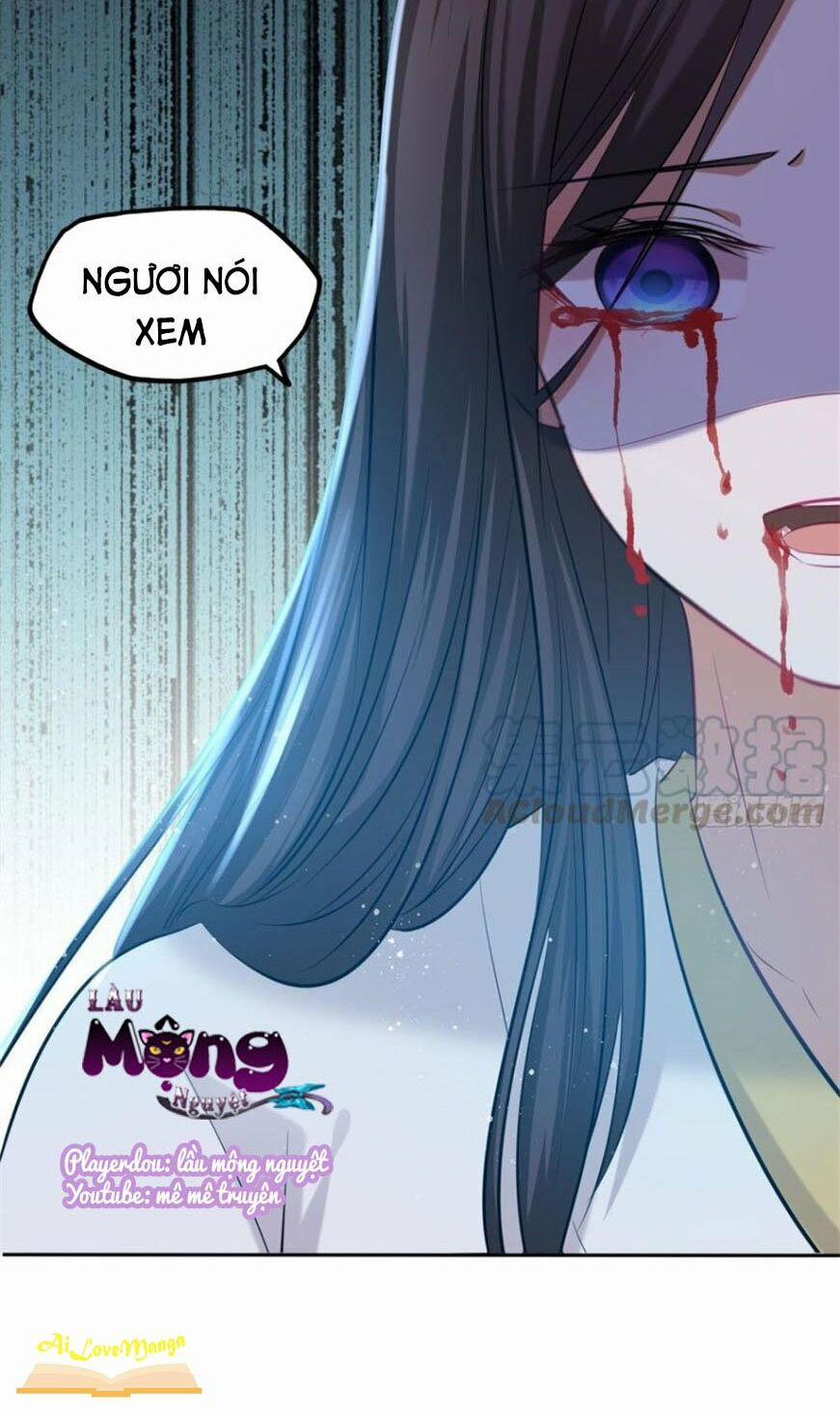 Vương Phi Thật Thích Trang Điểm 125 trang 17