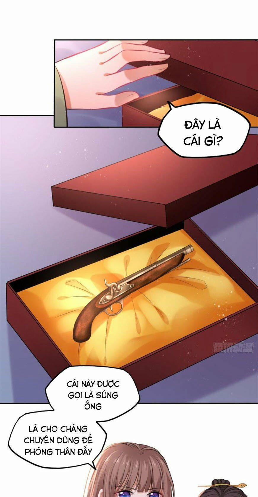 Vương Phi Thật Thích Trang Điểm 125 trang 2