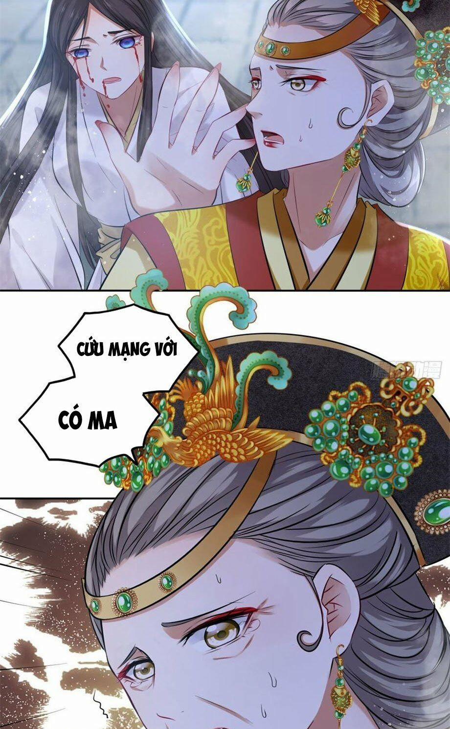 Vương Phi Thật Thích Trang Điểm 125 trang 21