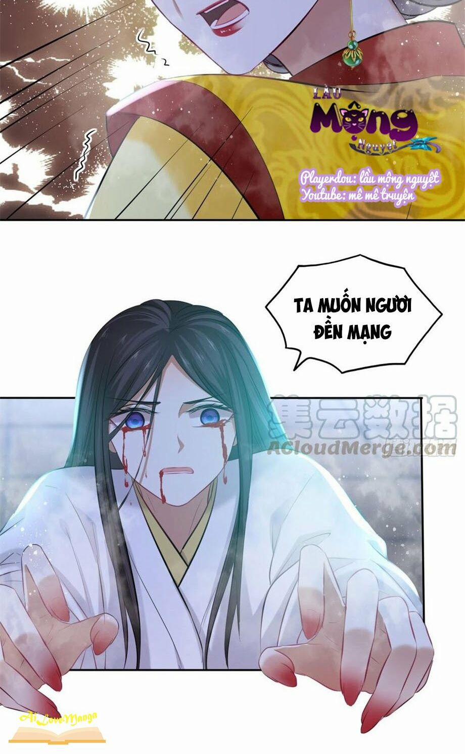 Vương Phi Thật Thích Trang Điểm 125 trang 22