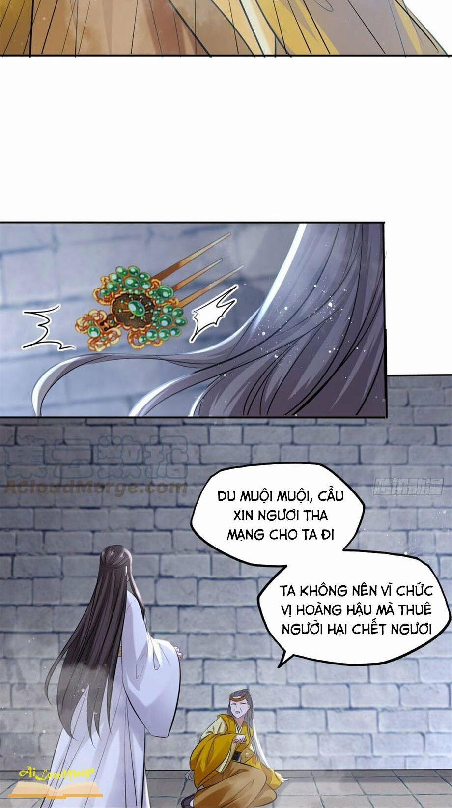 Vương Phi Thật Thích Trang Điểm 125 trang 24