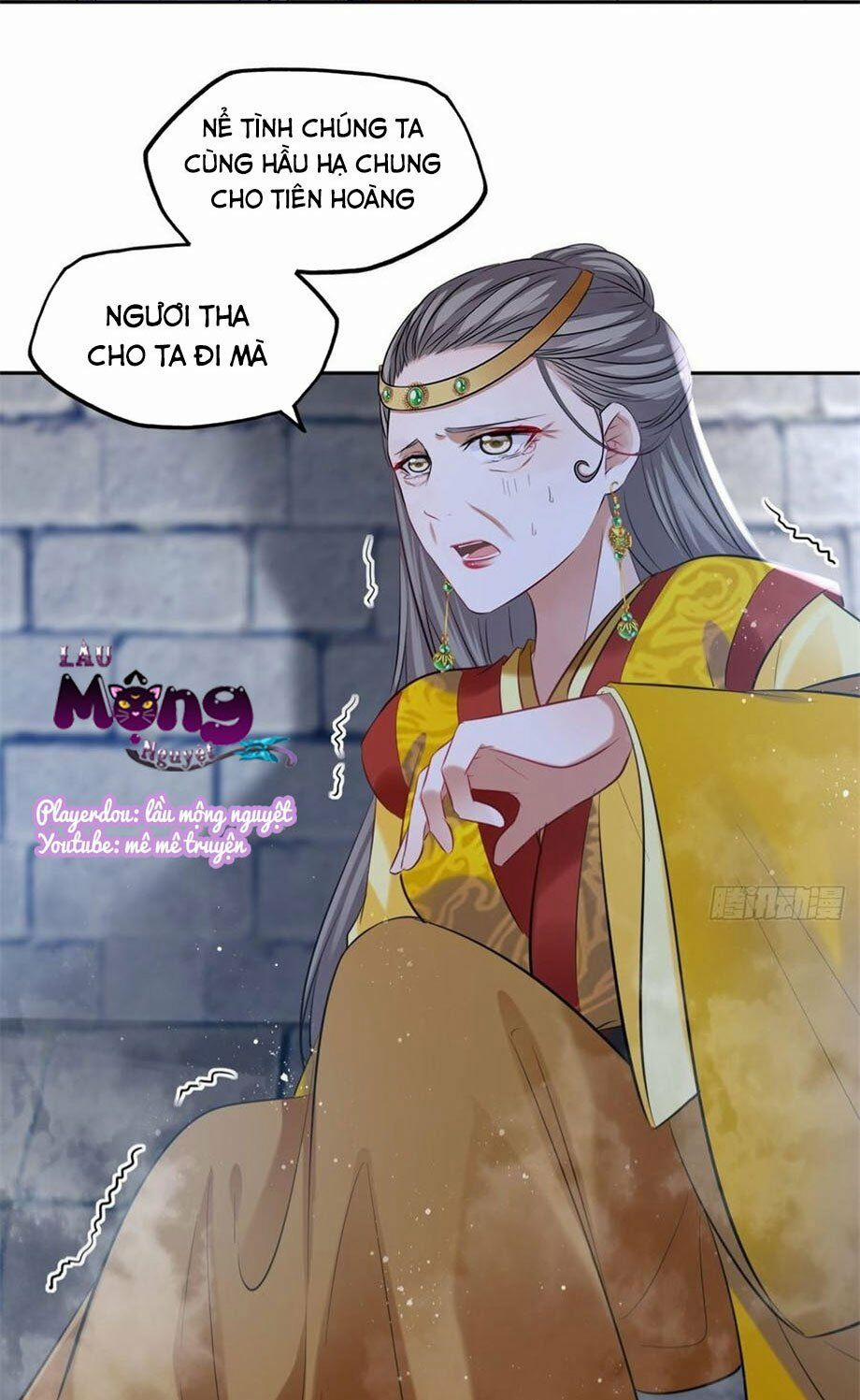 Vương Phi Thật Thích Trang Điểm 125 trang 25