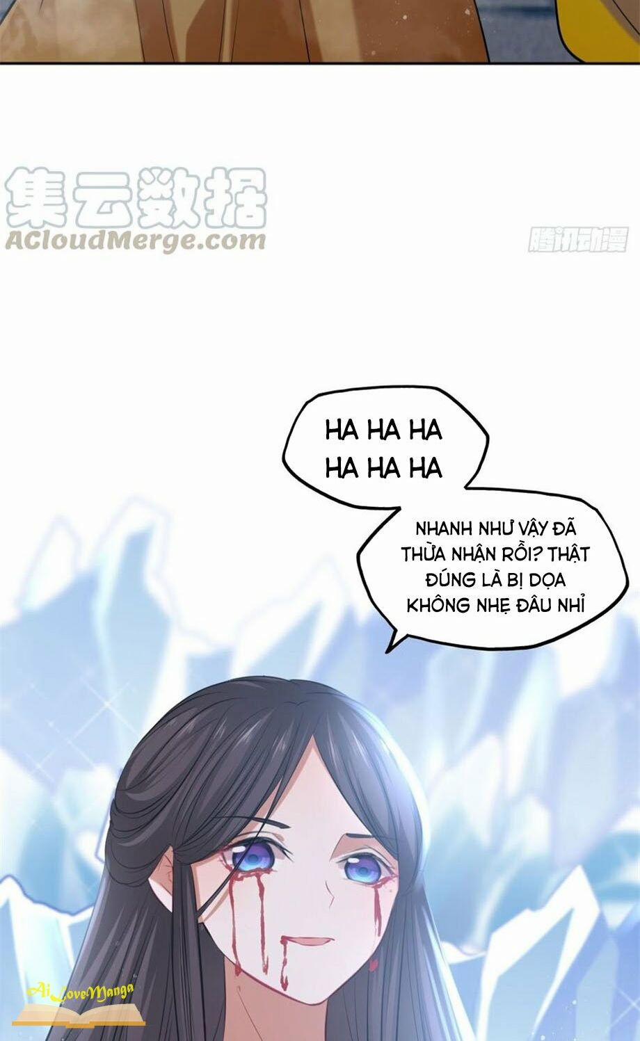 Vương Phi Thật Thích Trang Điểm 125 trang 26