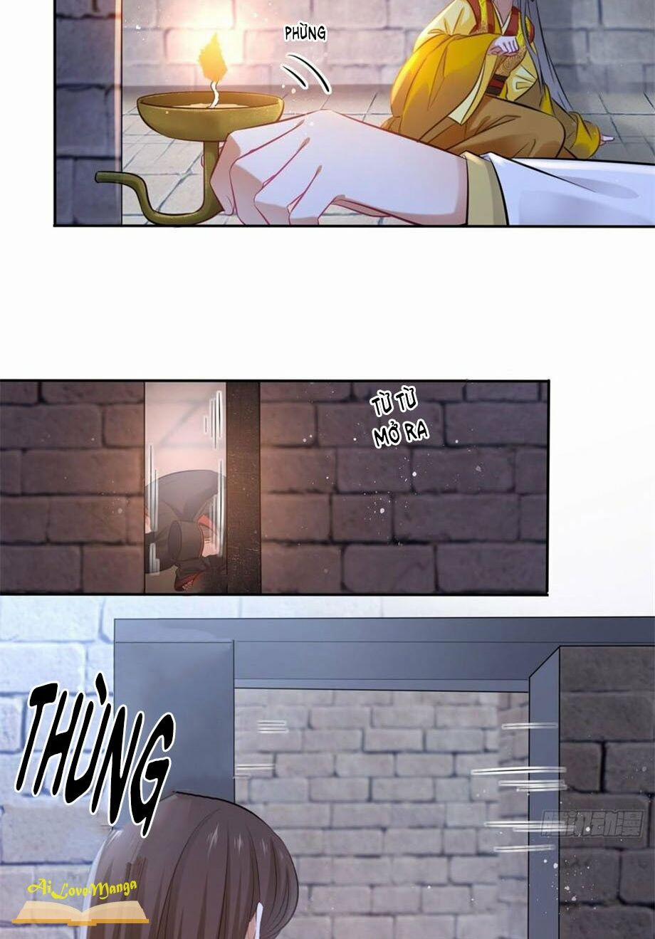 Vương Phi Thật Thích Trang Điểm 125 trang 28