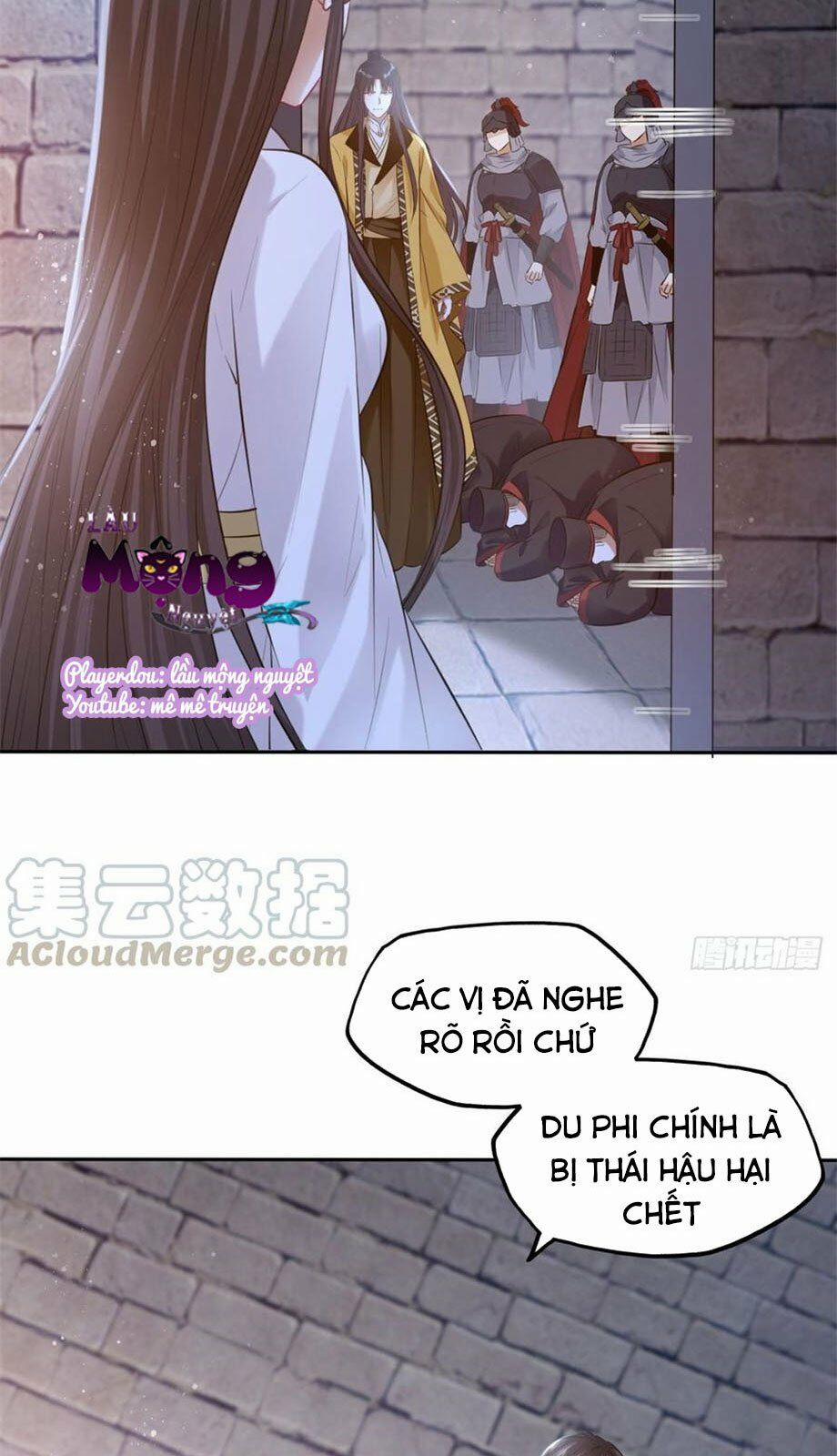 Vương Phi Thật Thích Trang Điểm 125 trang 29