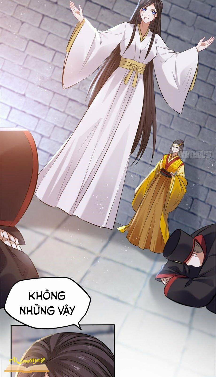 Vương Phi Thật Thích Trang Điểm 125 trang 30