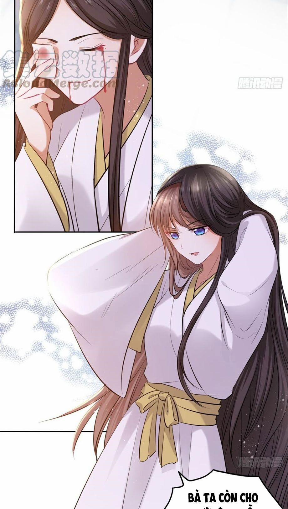 Vương Phi Thật Thích Trang Điểm 125 trang 31