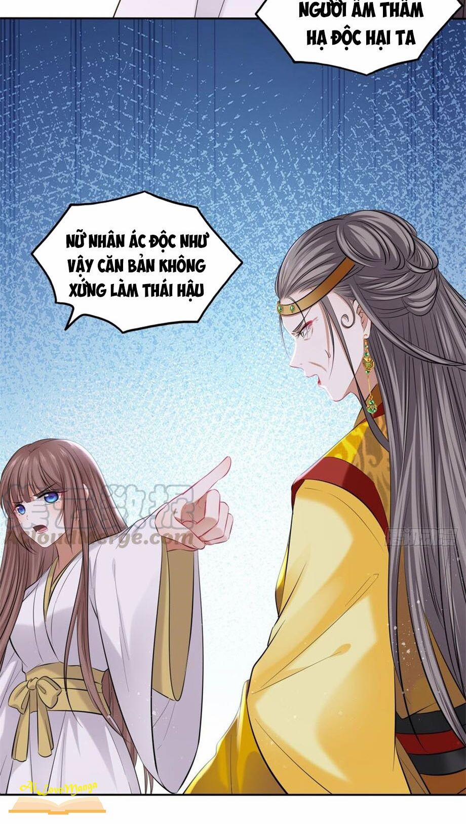 Vương Phi Thật Thích Trang Điểm 125 trang 32