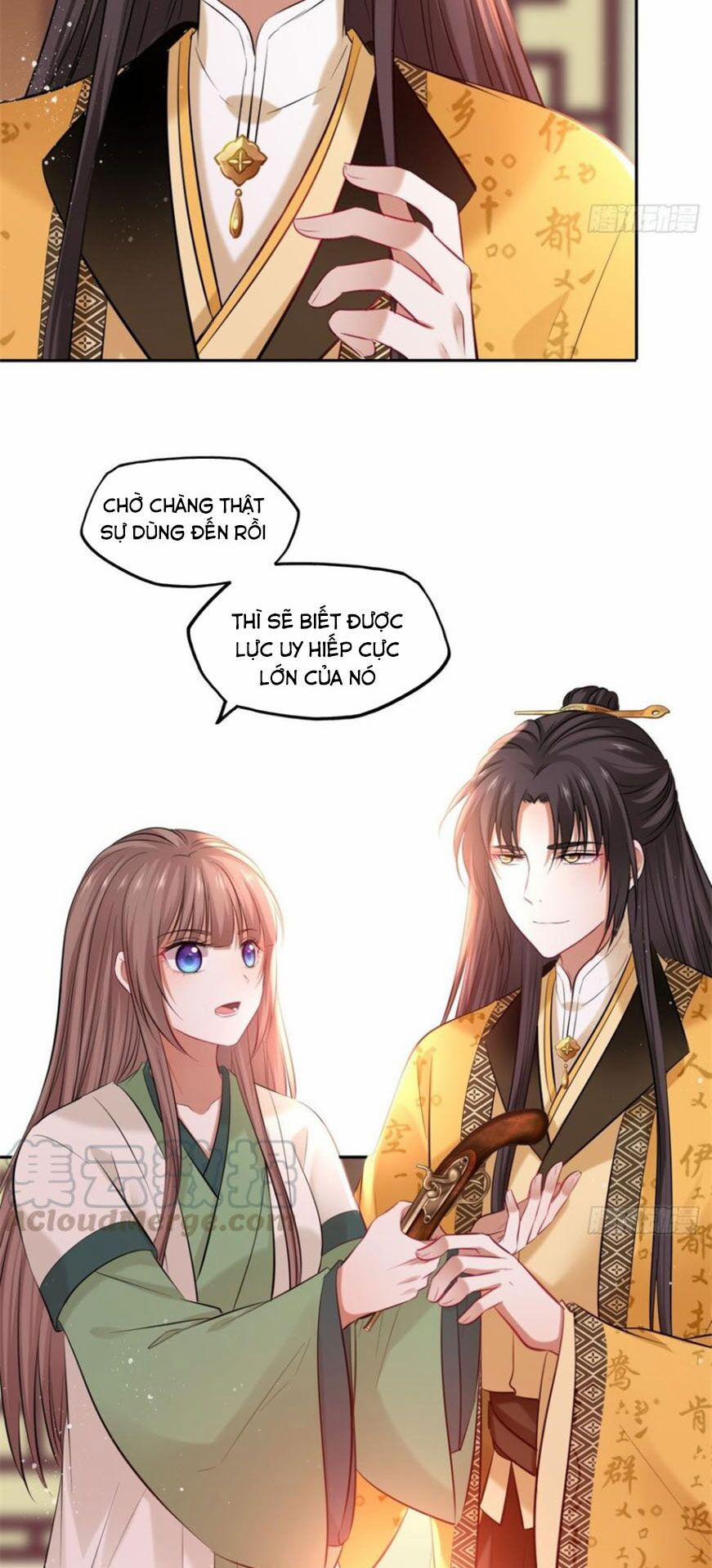 Vương Phi Thật Thích Trang Điểm 125 trang 4