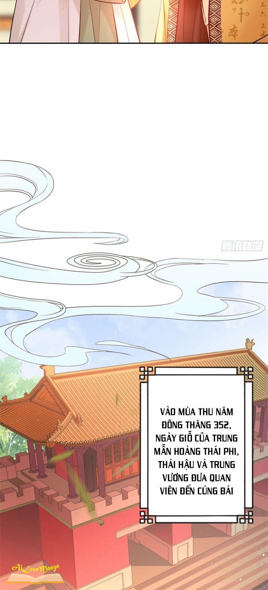 Vương Phi Thật Thích Trang Điểm 125 trang 5