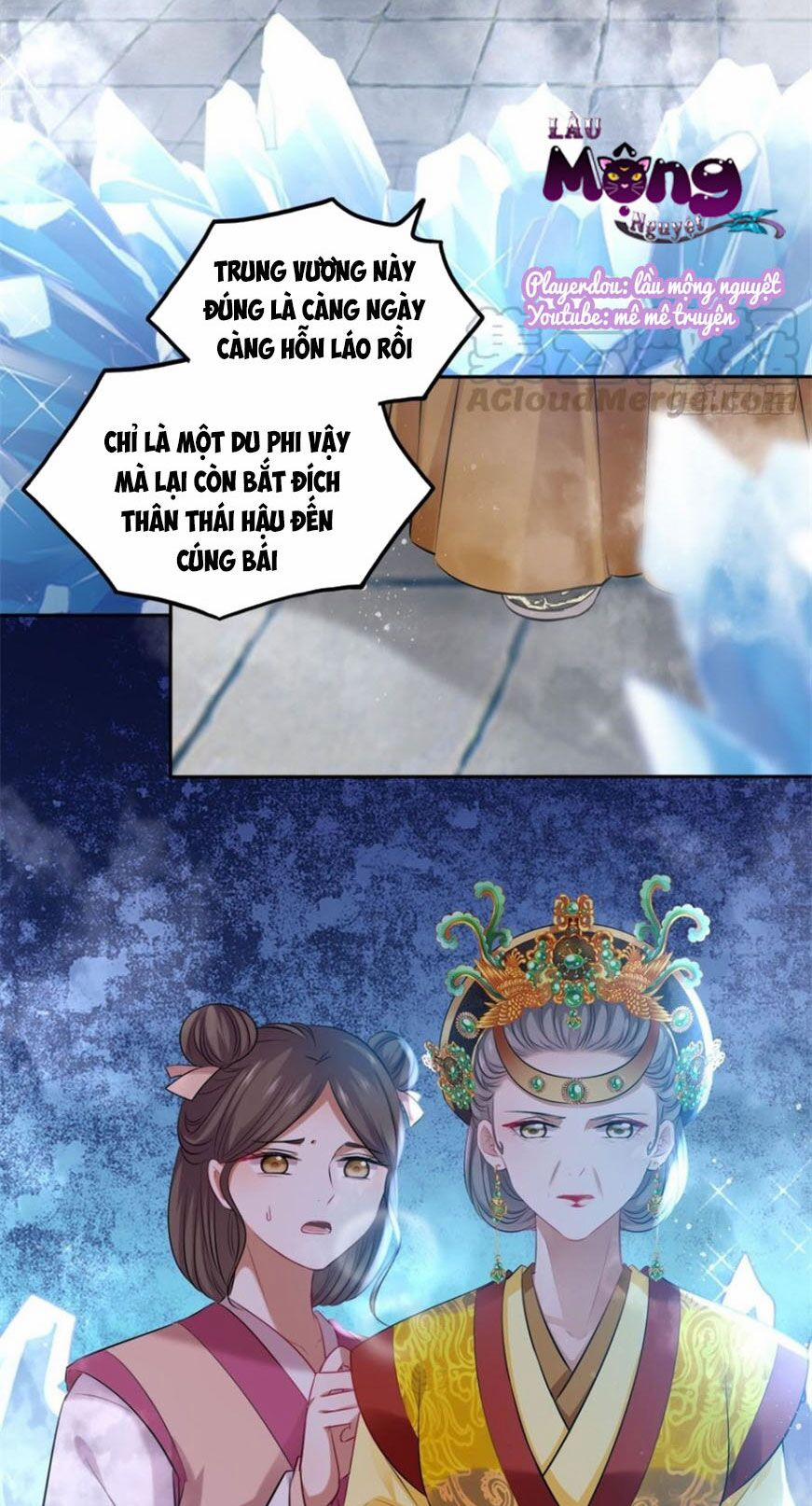 Vương Phi Thật Thích Trang Điểm 125 trang 8