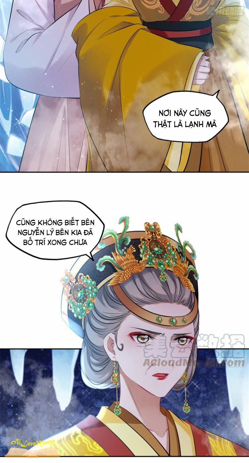 Vương Phi Thật Thích Trang Điểm 125 trang 9