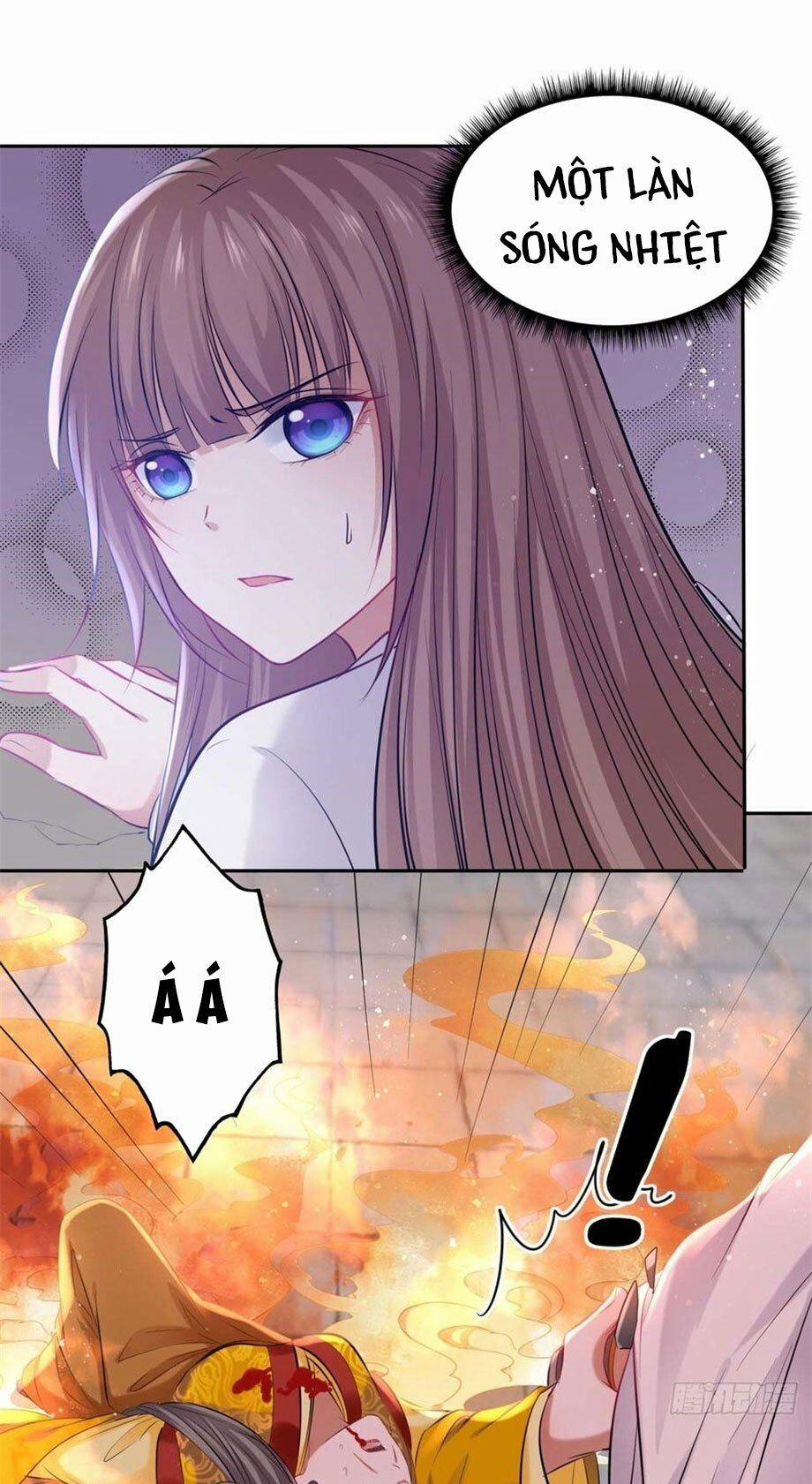 Vương Phi Thật Thích Trang Điểm 126 trang 14