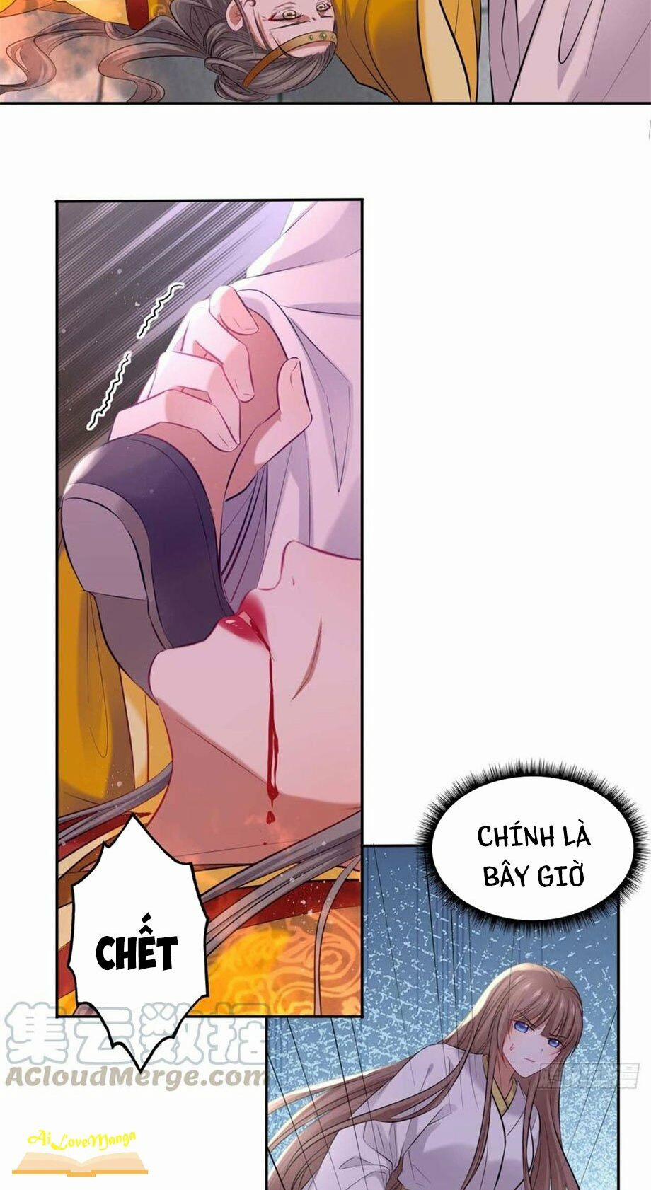 Vương Phi Thật Thích Trang Điểm 126 trang 15