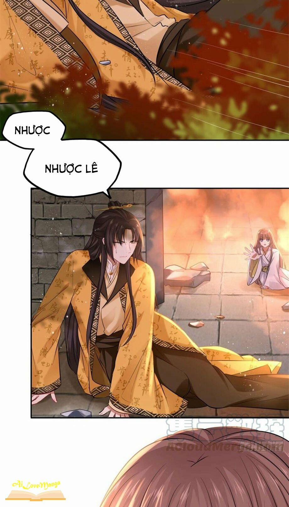 Vương Phi Thật Thích Trang Điểm 126 trang 19