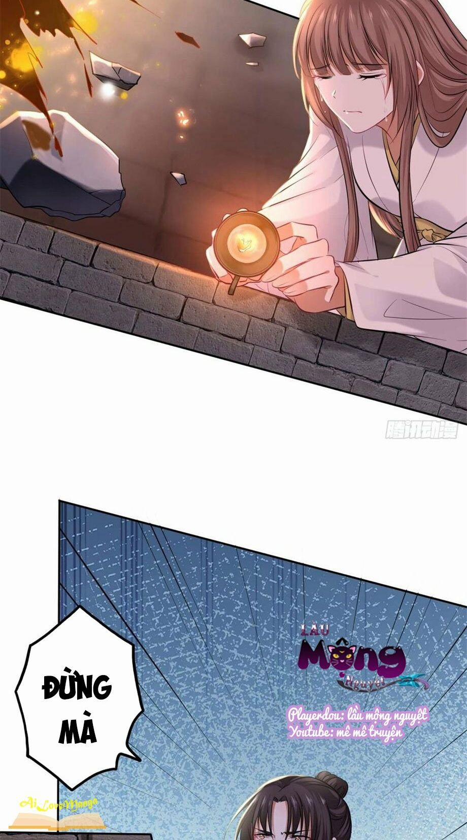 Vương Phi Thật Thích Trang Điểm 126 trang 25