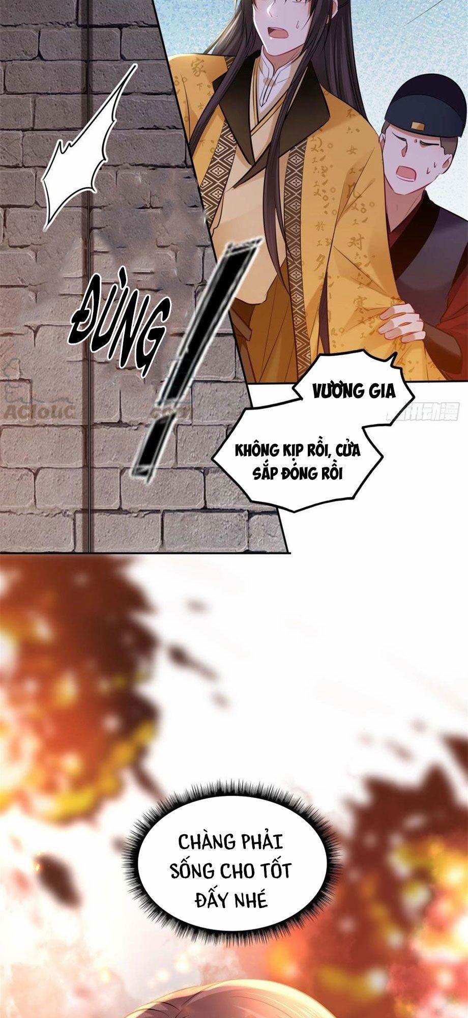 Vương Phi Thật Thích Trang Điểm 126 trang 26