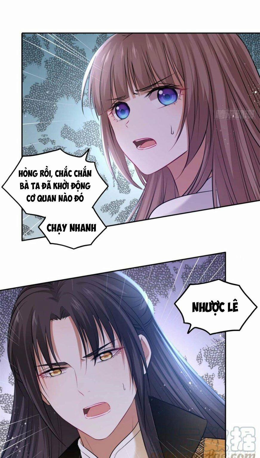 Vương Phi Thật Thích Trang Điểm 126 trang 9