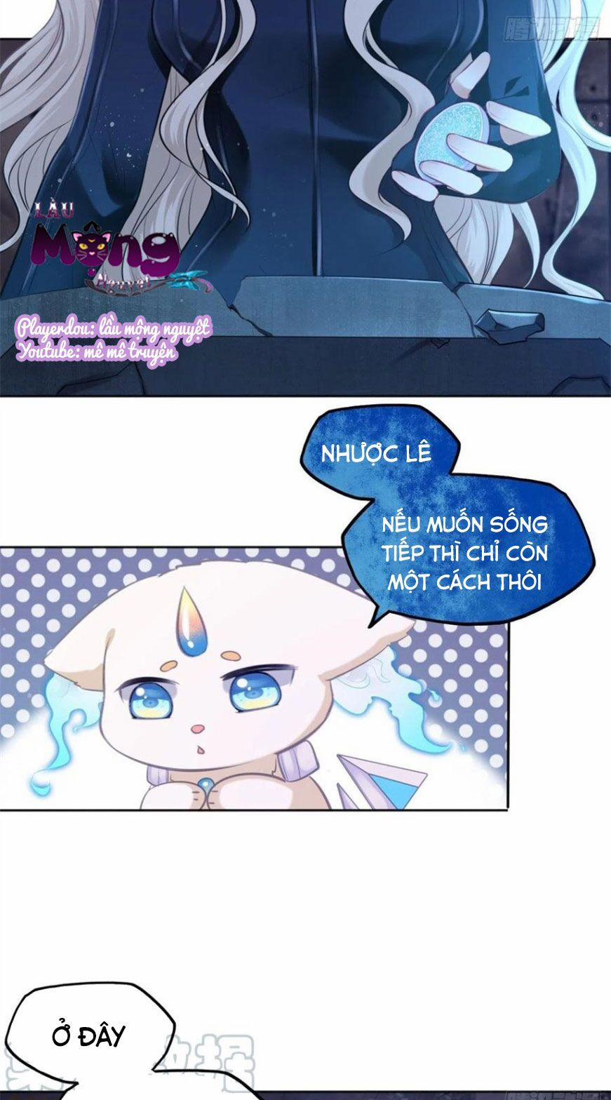 Vương Phi Thật Thích Trang Điểm 127 trang 15