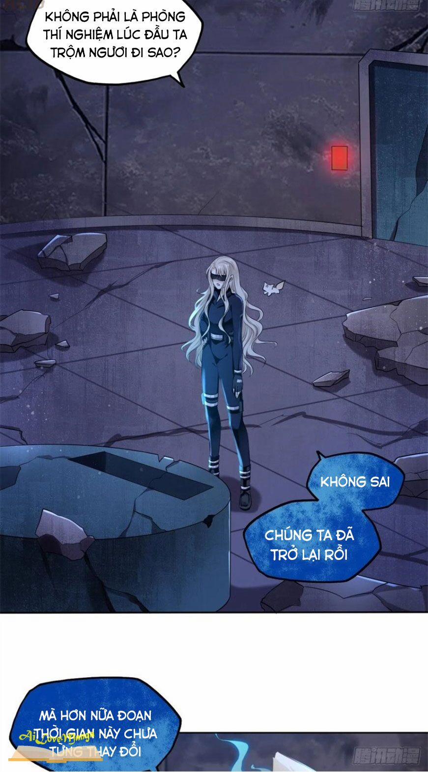 Vương Phi Thật Thích Trang Điểm 127 trang 16