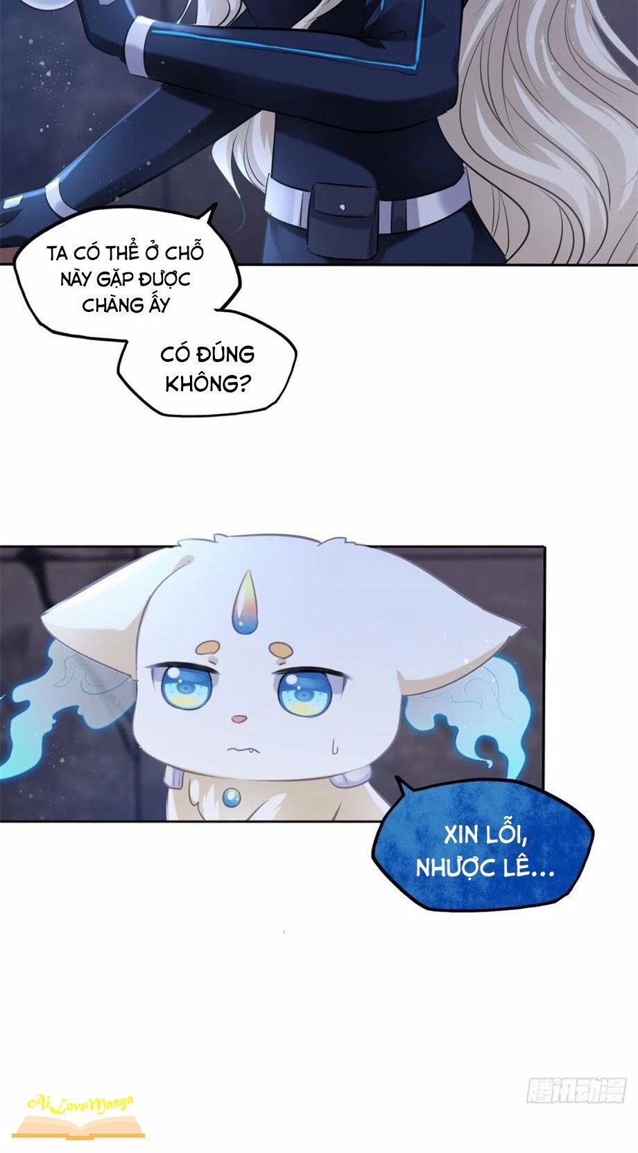 Vương Phi Thật Thích Trang Điểm 127 trang 18