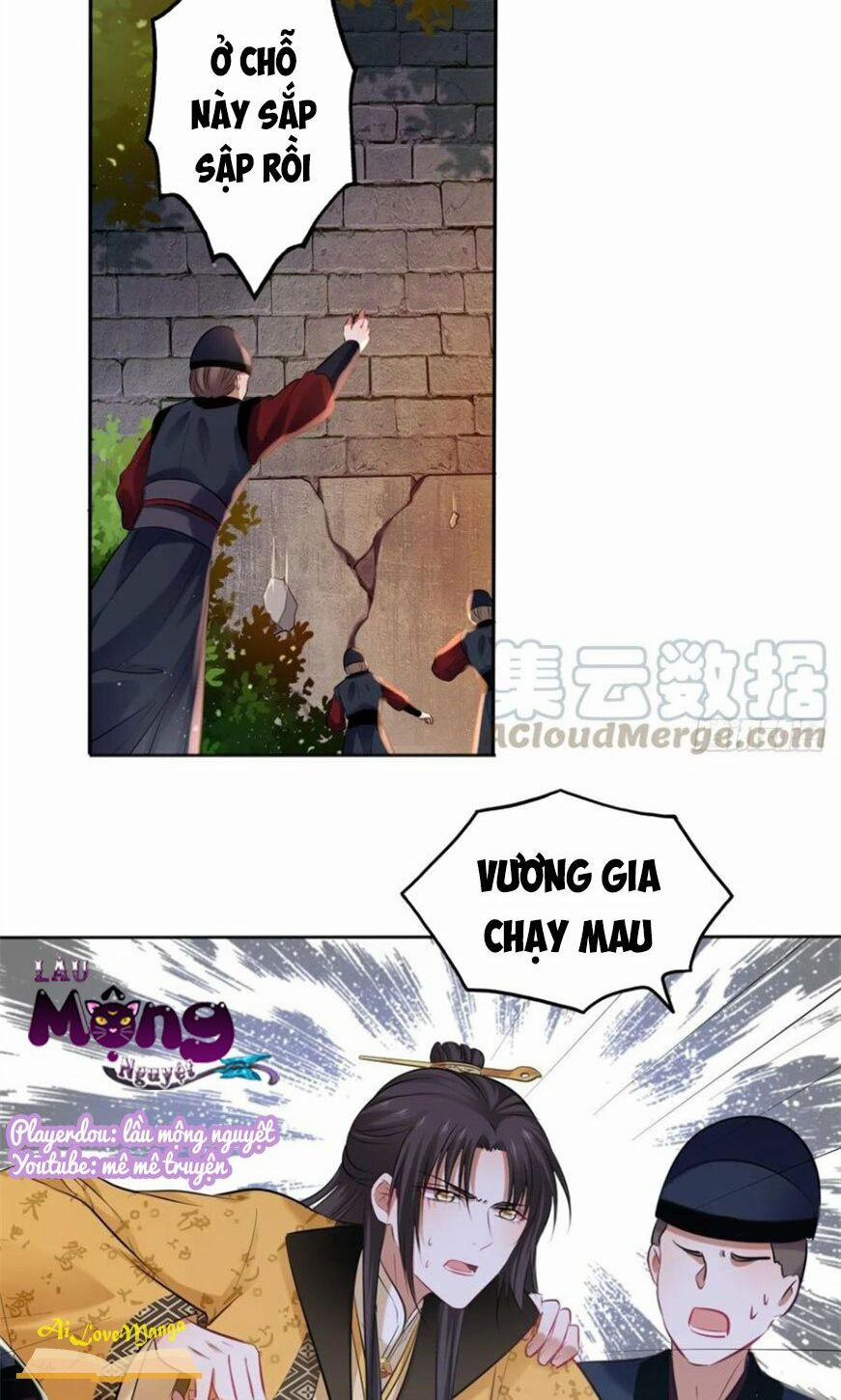 Vương Phi Thật Thích Trang Điểm 127 trang 2