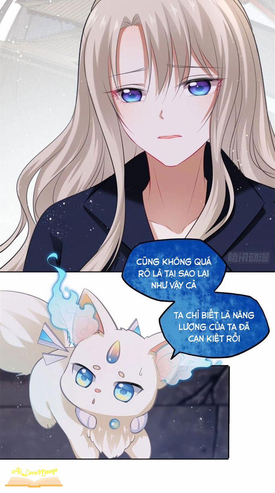 Vương Phi Thật Thích Trang Điểm 127 trang 20