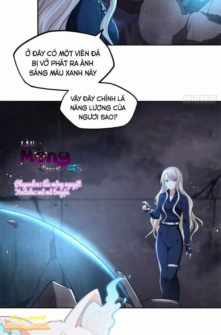 Vương Phi Thật Thích Trang Điểm 127 trang 22