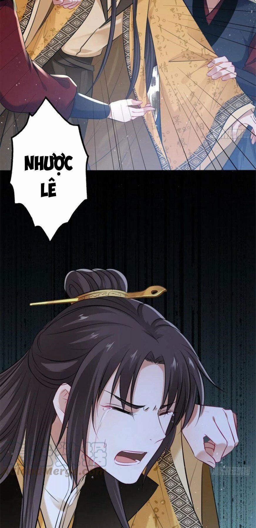 Vương Phi Thật Thích Trang Điểm 127 trang 3