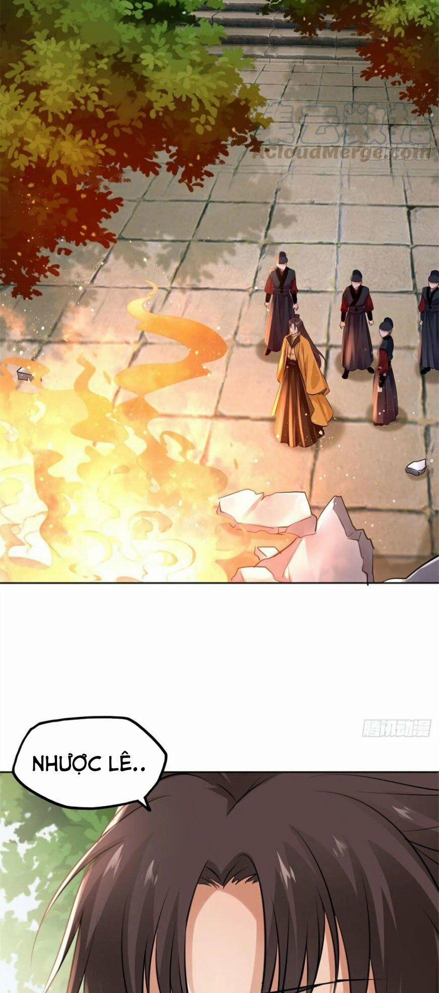 Vương Phi Thật Thích Trang Điểm 127 trang 5