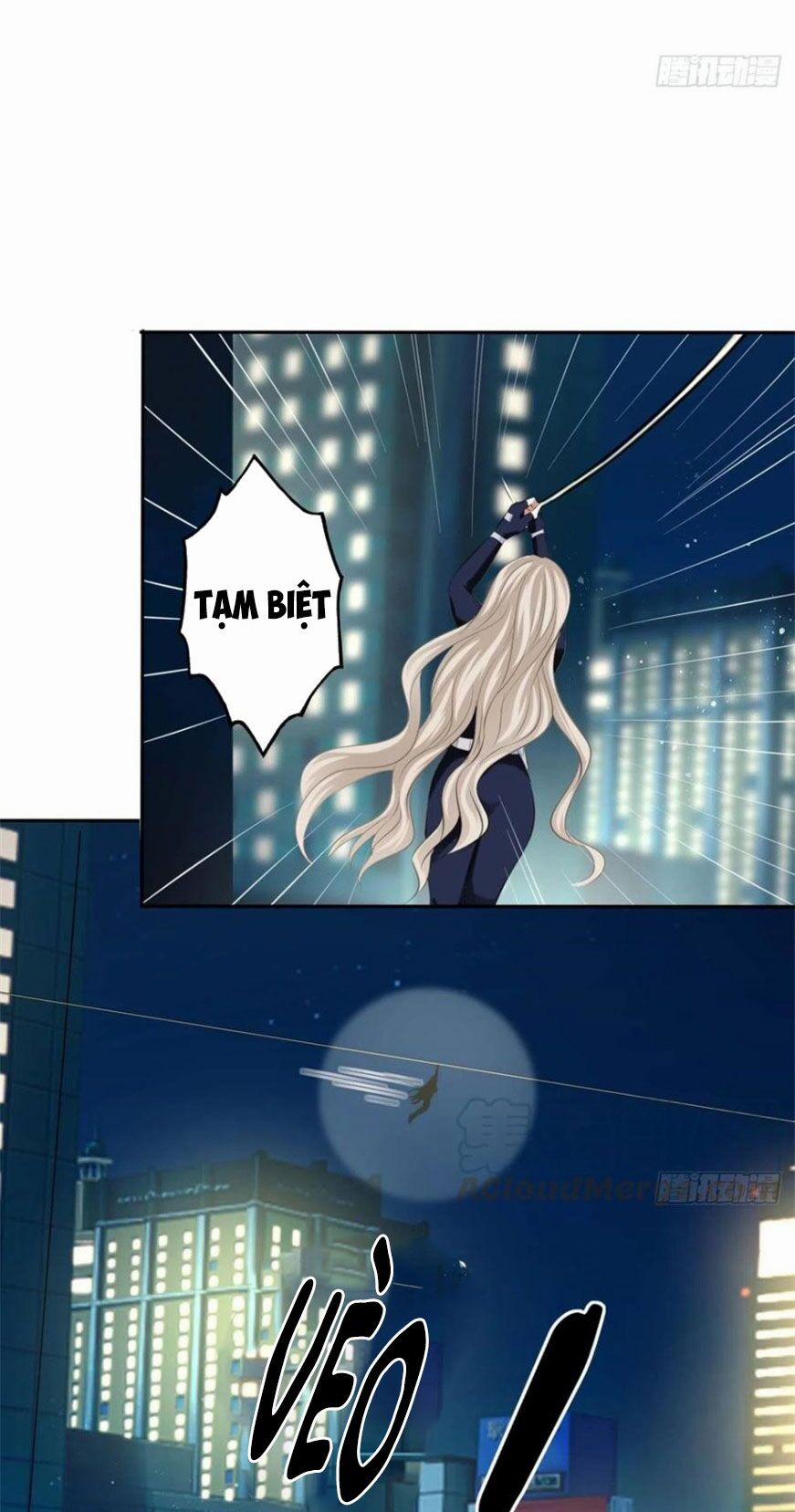 Vương Phi Thật Thích Trang Điểm 128 trang 12