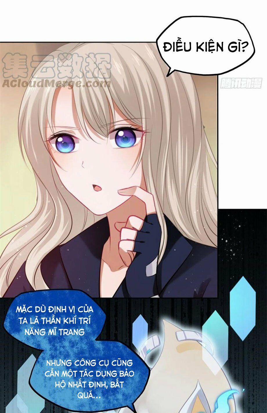 Vương Phi Thật Thích Trang Điểm 128 trang 25